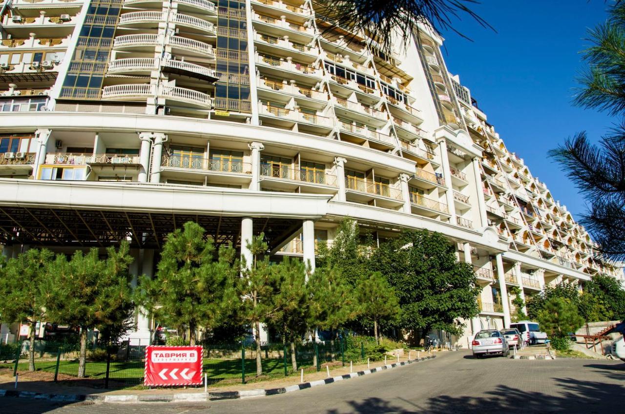 Arkadia Palace Apartments Odessa Eksteriør bilde