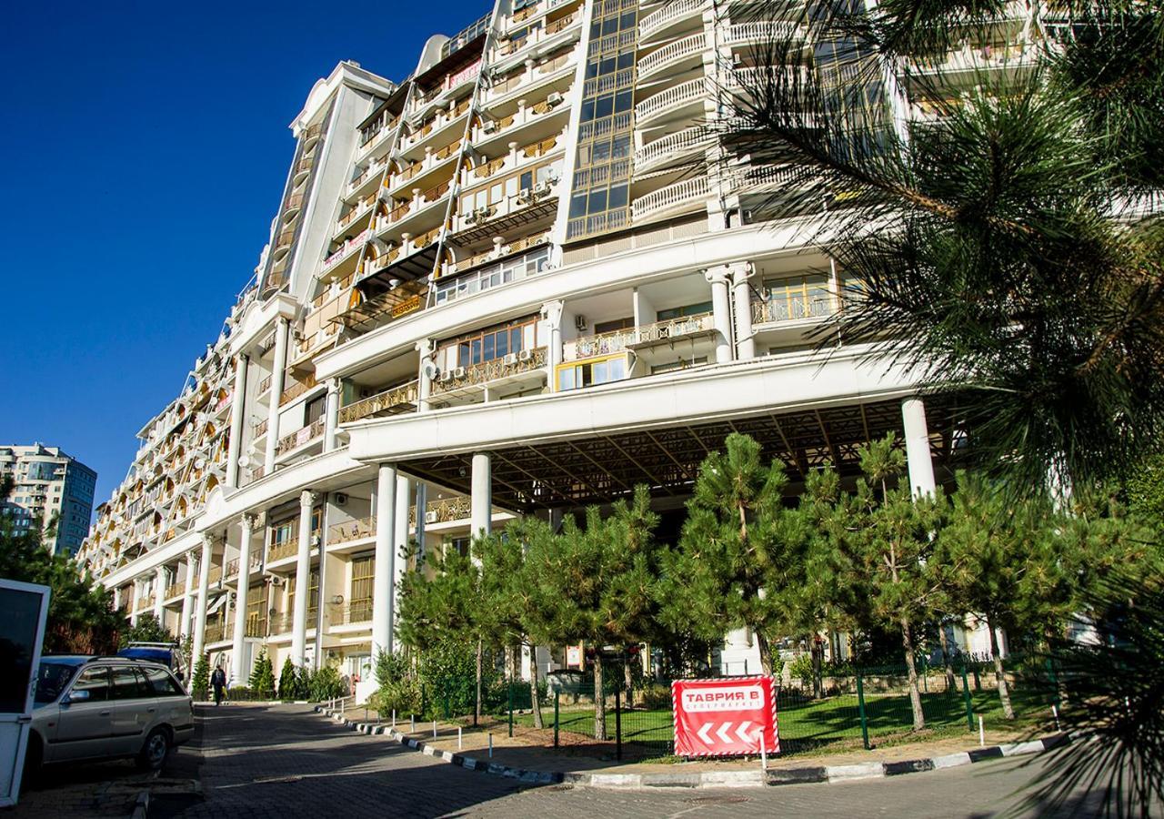 Arkadia Palace Apartments Odessa Eksteriør bilde